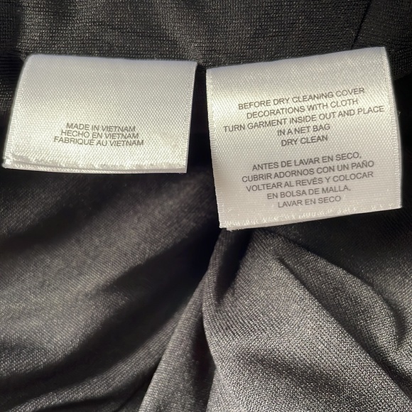 Pappagallo, Size 14 Dragonfly Button Dress - Picture 6 of 6